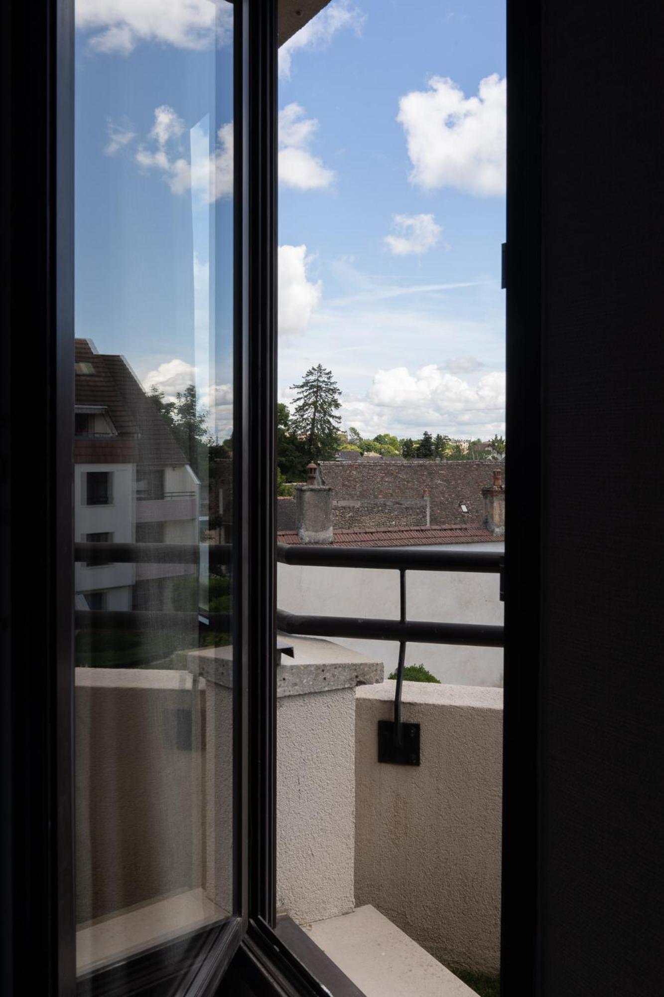 Hotel Henry II Beaune Centre Exterior photo
