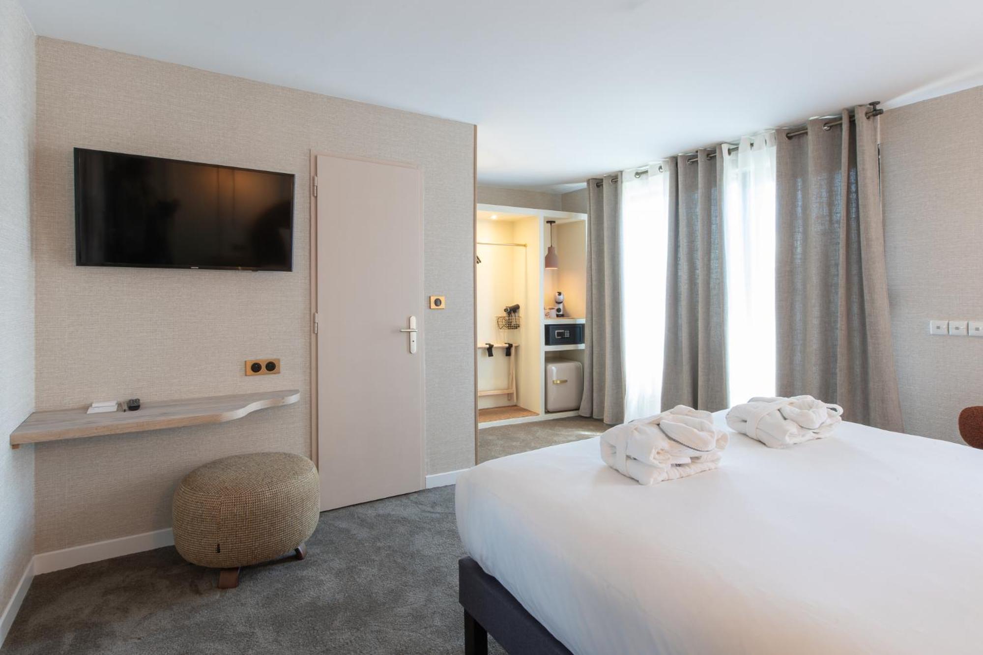 Hotel Henry II Beaune Centre Exterior photo